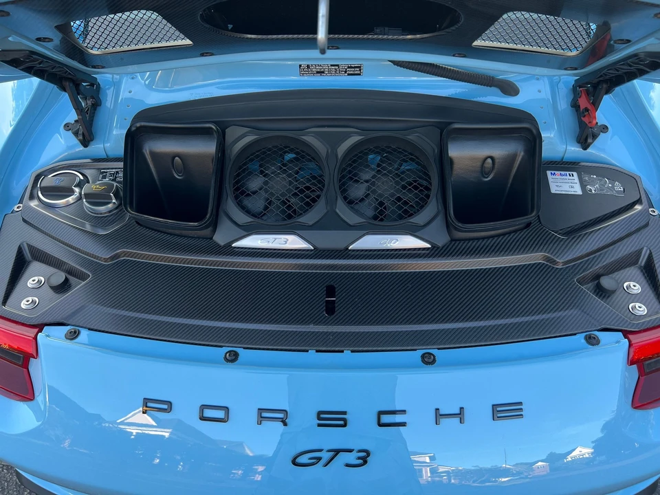 2018 Porsche 991 GT3 - Image 21 of 24