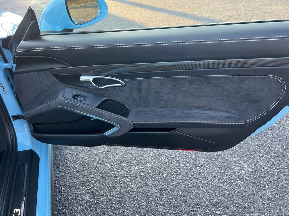2018 Porsche 991 GT3 - Image 11 of 24
