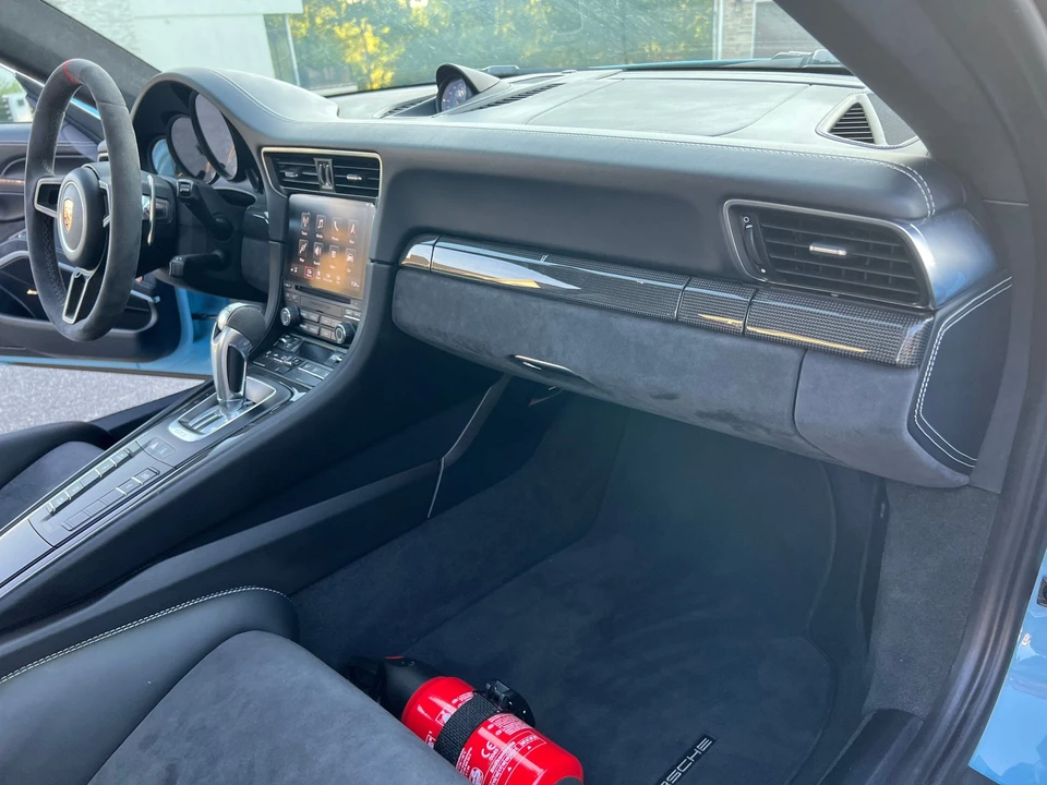 2018 Porsche 991 GT3 - Image 12 of 24