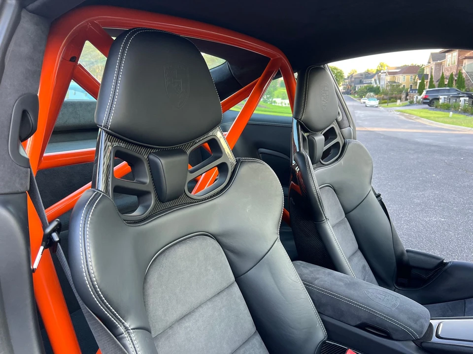 2018 Porsche 991 GT3 - Image 14 of 24