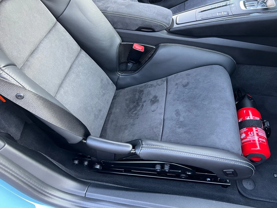 2018 Porsche 991 GT3 - Image 15 of 24