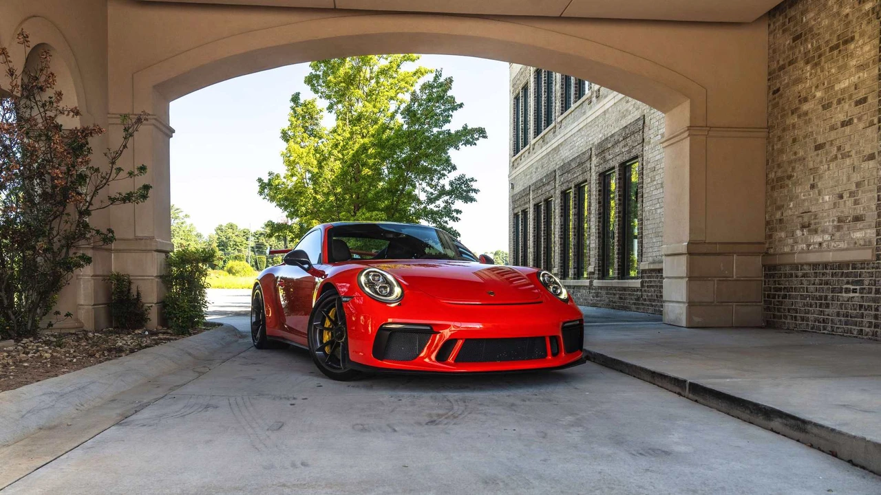 2018 Porsche 991 GT3 - Image 7 of 31