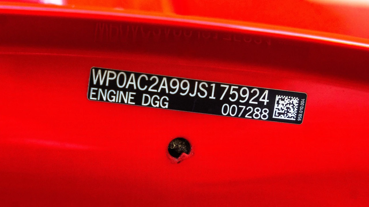 2018 Porsche 991 GT3 - Image 16 of 31