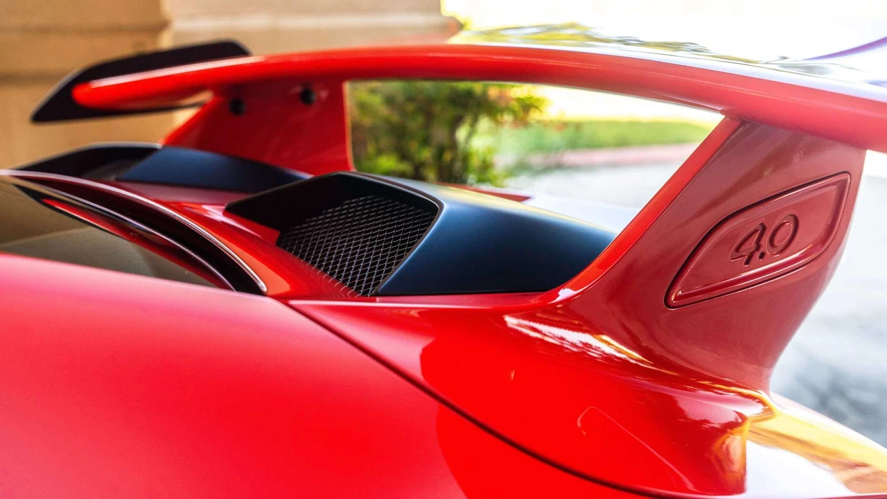 2018 Porsche 991 GT3 - Image 18 of 31