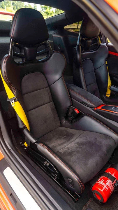 2018 Porsche 991 GT3 - Image 25 of 31