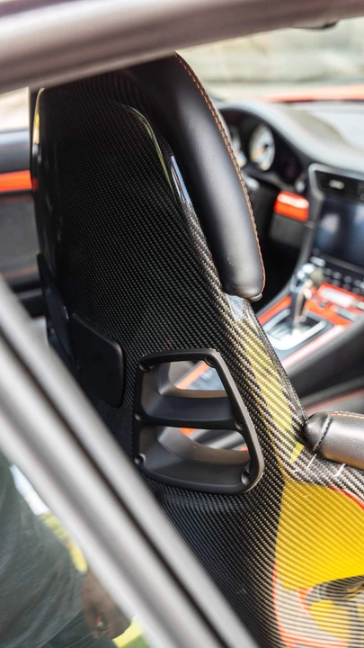 2018 Porsche 991 GT3 - Image 29 of 31