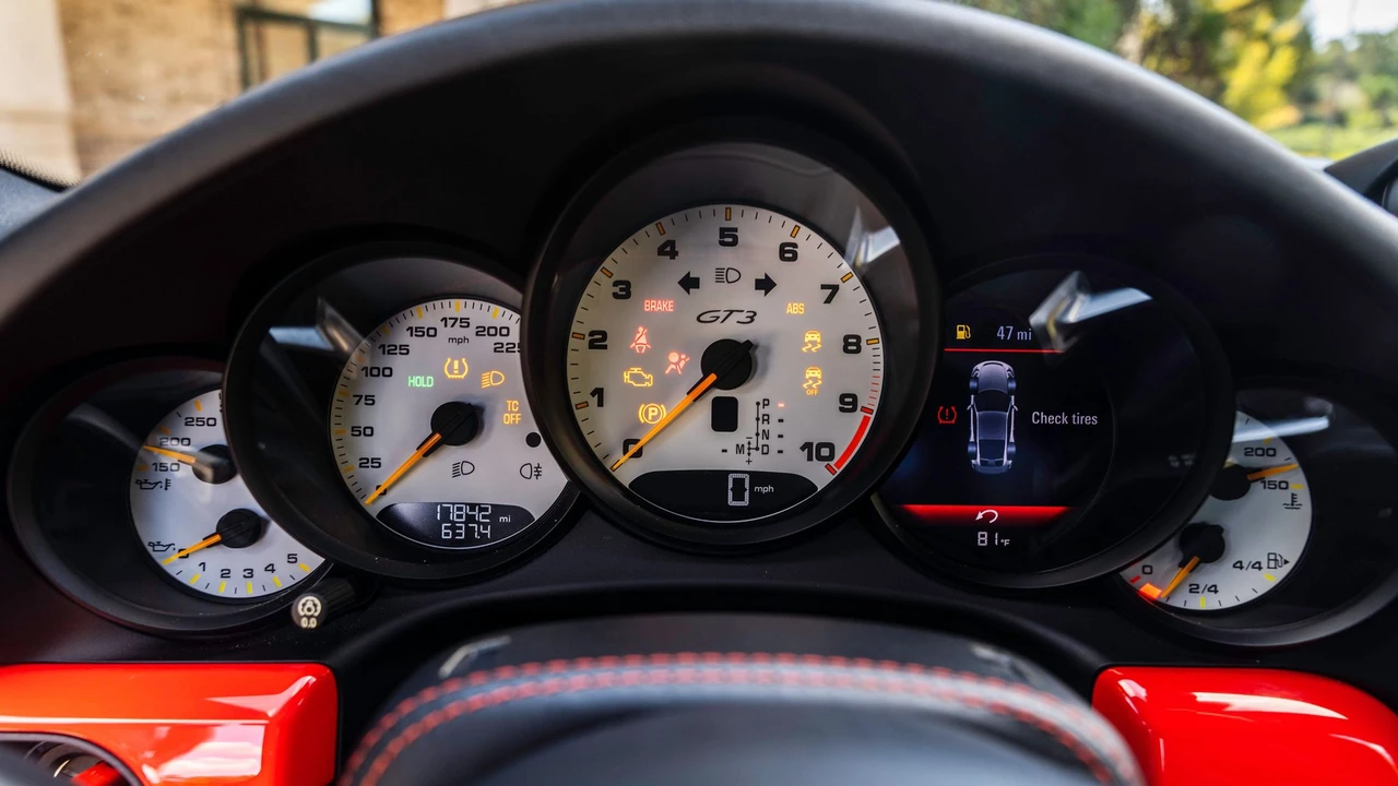 2018 Porsche 991 GT3 - Image 31 of 31