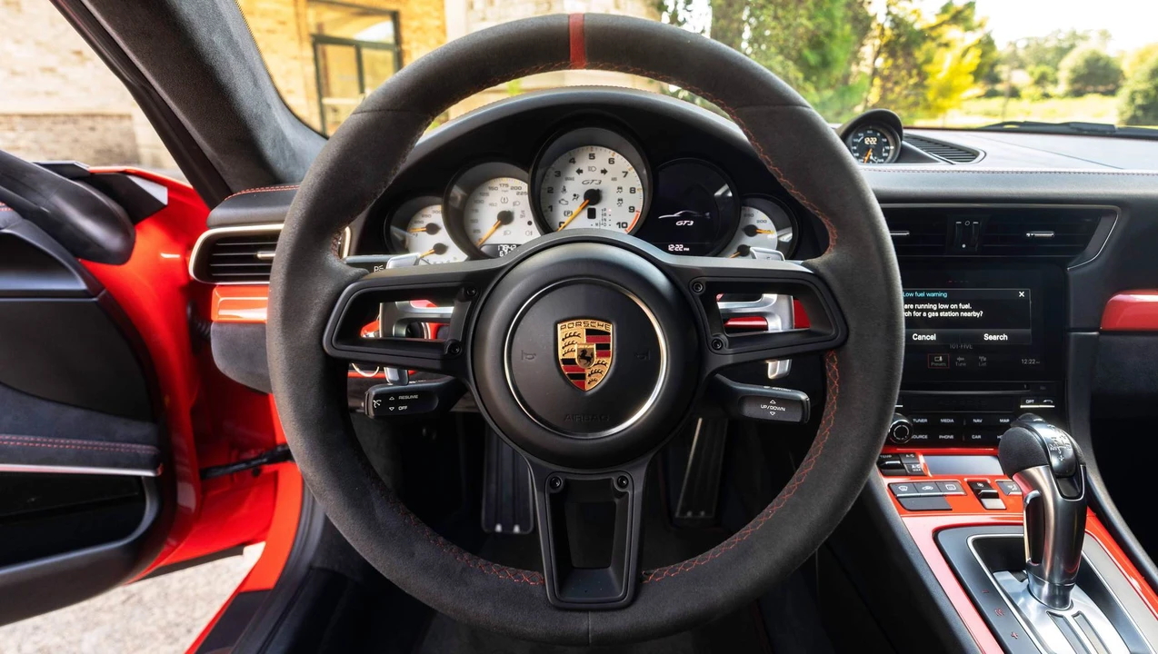 2018 Porsche 991 GT3 - Image 30 of 31