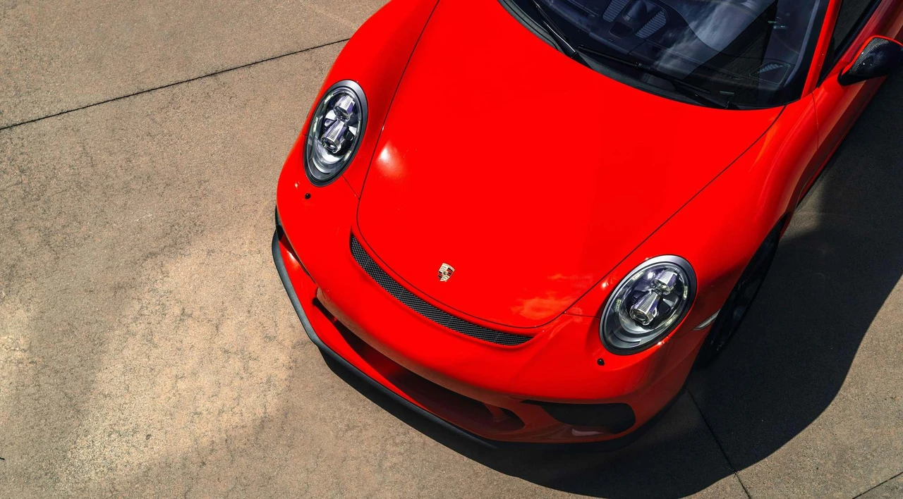 2018 Porsche 991 GT3 - Image 4 of 31