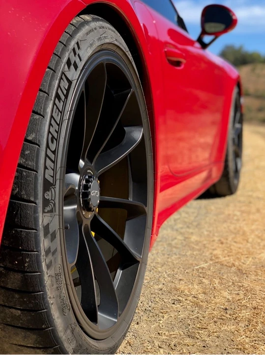 2018 Porsche 991 GT3 - Image 4 of 14