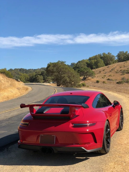 2018 Porsche 991 GT3 - Image 8 of 14