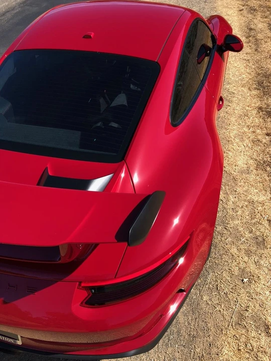 2018 Porsche 991 GT3 - Image 3 of 14