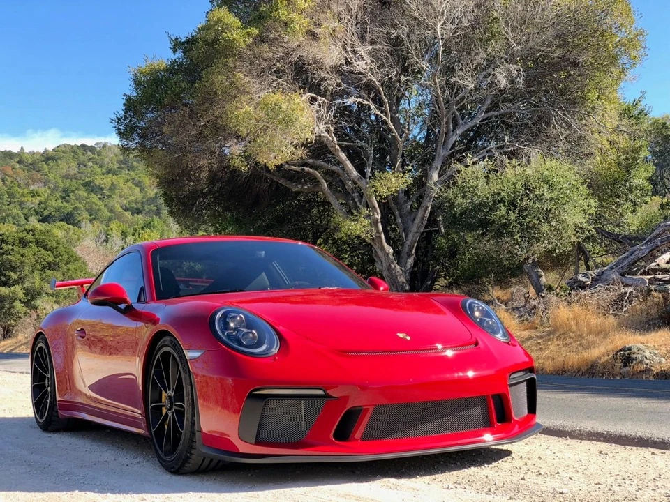 2018 Porsche 991 GT3 - Image 13 of 14