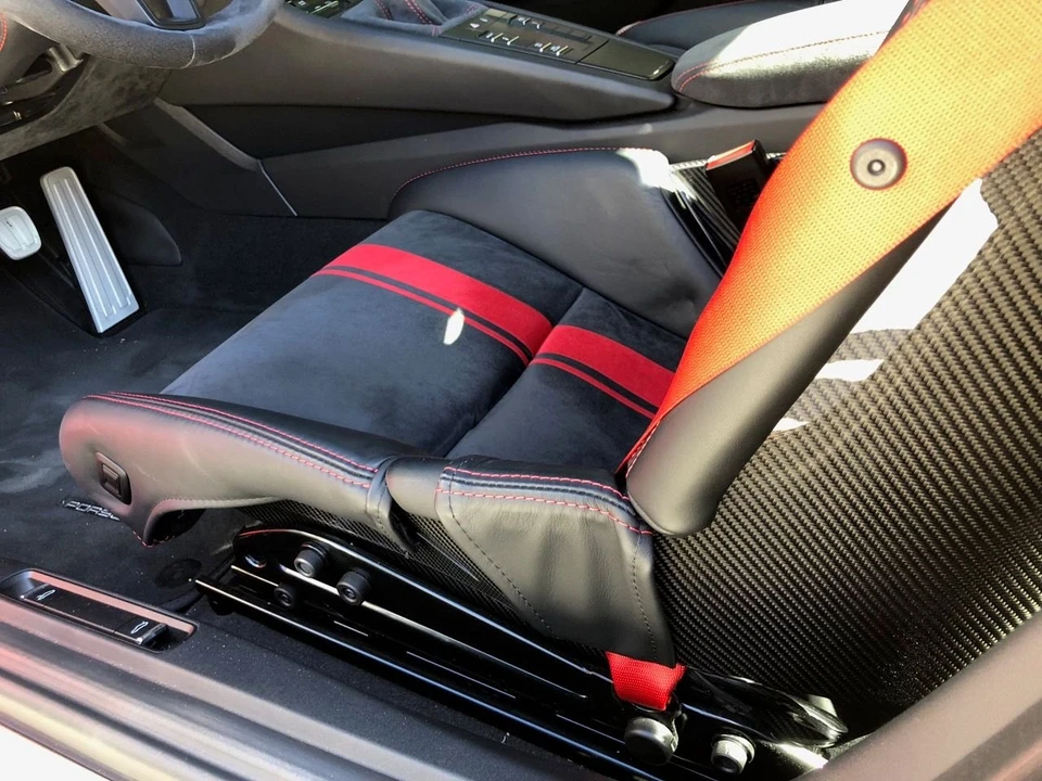 2018 Porsche 991 GT3 - Image 12 of 14