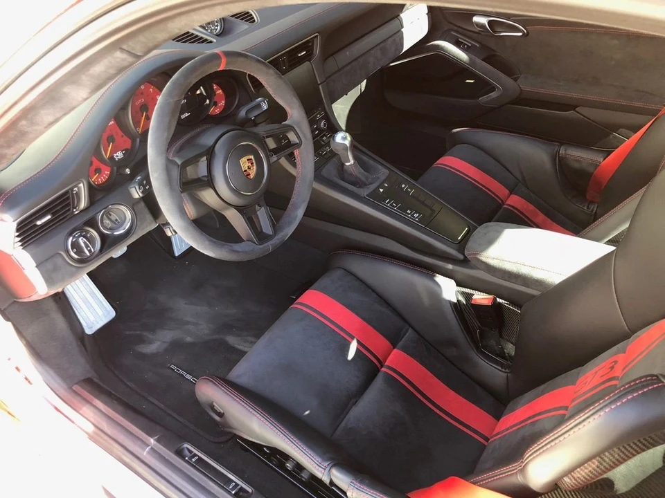 2018 Porsche 991 GT3 - Image 6 of 14