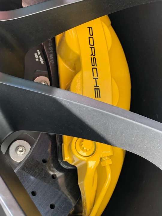 2018 Porsche 991 GT3 - Image 9 of 14