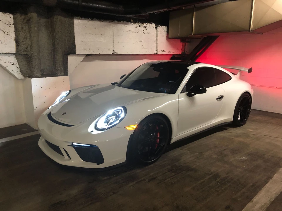2018 Porsche 991 GT3 - Image 7 of 13