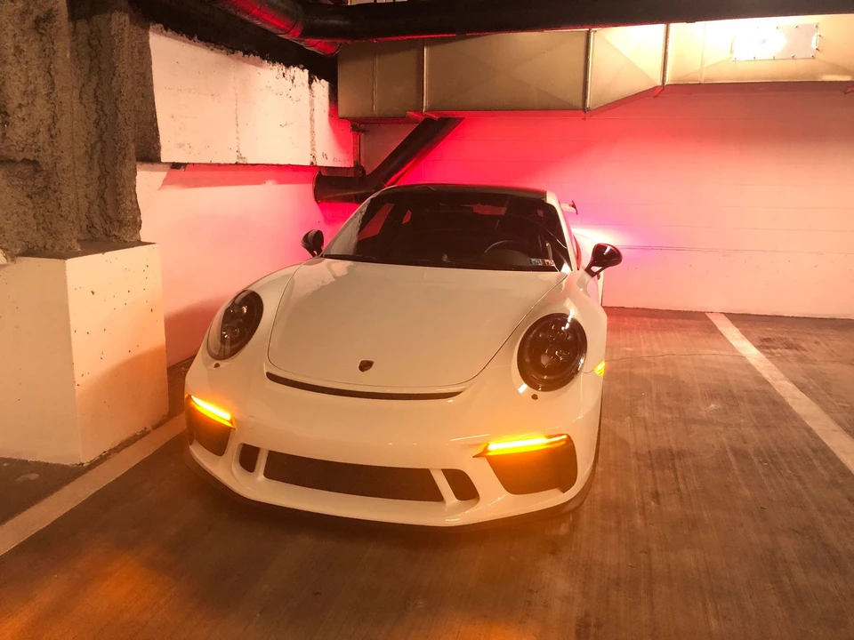 2018 Porsche 991 GT3 - Image 6 of 13