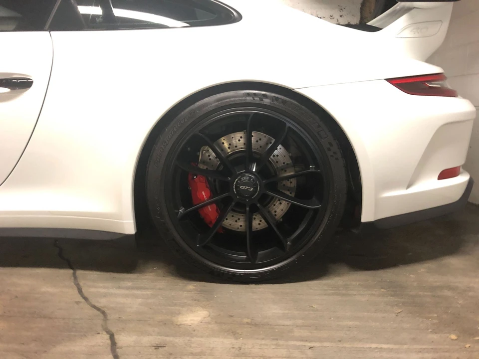 2018 Porsche 991 GT3 - Image 3 of 13