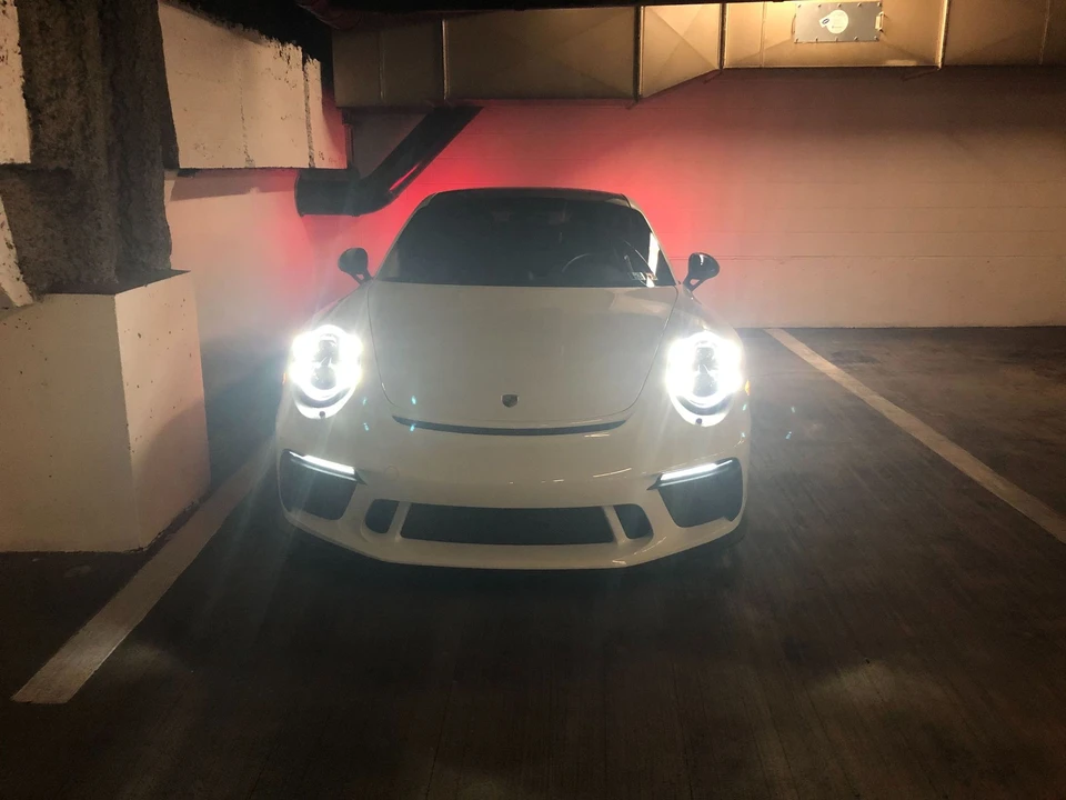 2018 Porsche 991 GT3 - Image 5 of 13