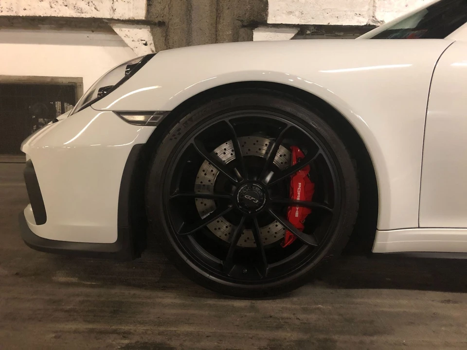 2018 Porsche 991 GT3 - Image 2 of 13