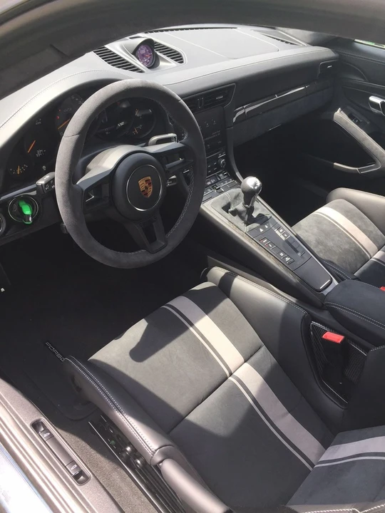 2018 Porsche 991 GT3 - Image 10 of 10