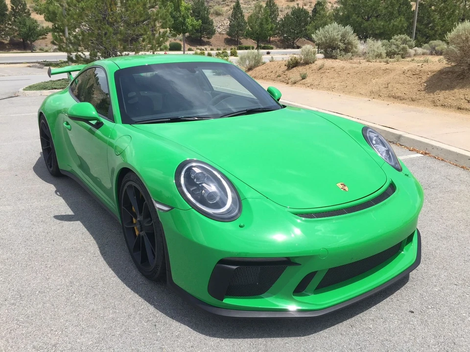 2018 Porsche 991 GT3 - Image 7 of 10