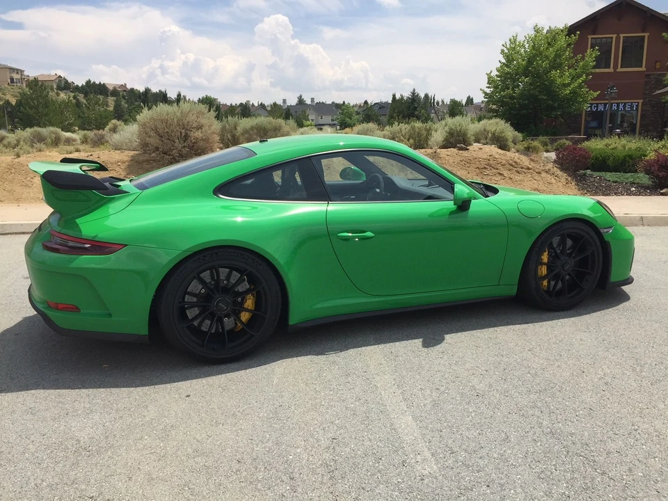 2018 Porsche 991 GT3 - Image 5 of 10