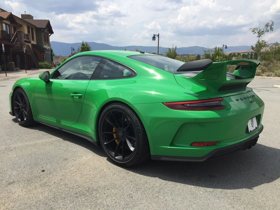 2018 Porsche 991 GT3 - Image 4 of 10