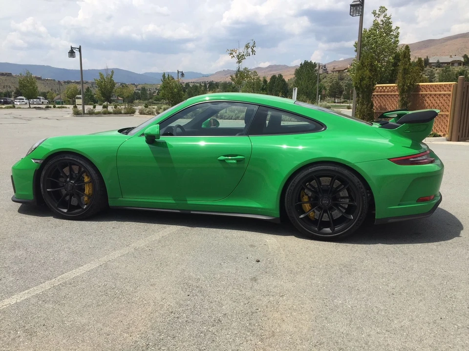 2018 Porsche 991 GT3 - Image 6 of 10