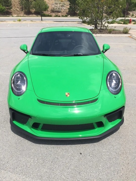 2018 Porsche 991 GT3 - Image 9 of 10