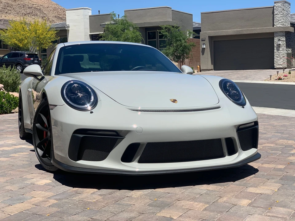 2018 Porsche 991 GT3 - Image 2 of 31