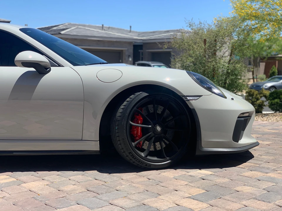 2018 Porsche 991 GT3 - Image 3 of 31