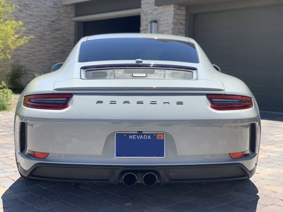 2018 Porsche 991 GT3 - Image 4 of 31