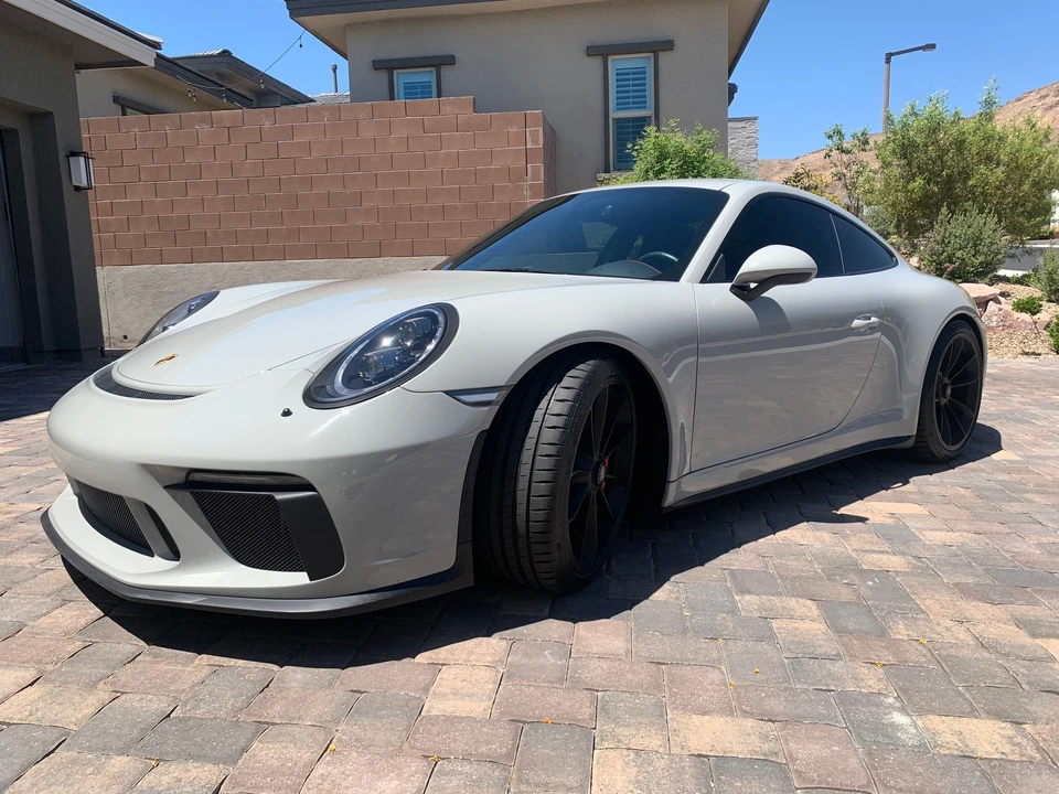 2018 Porsche 991 GT3 - Image 5 of 31