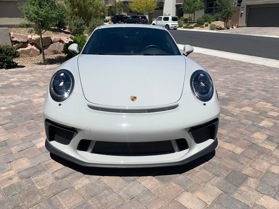 2018 Porsche 991 GT3 - Image 6 of 31