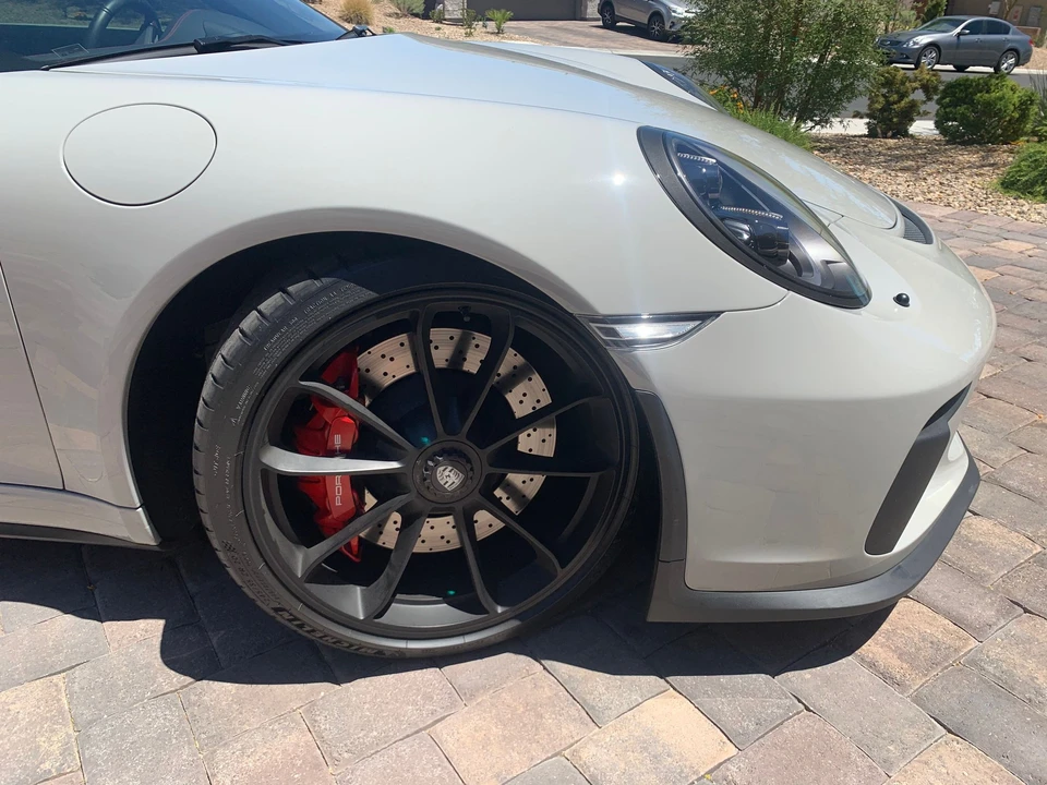 2018 Porsche 991 GT3 - Image 7 of 31