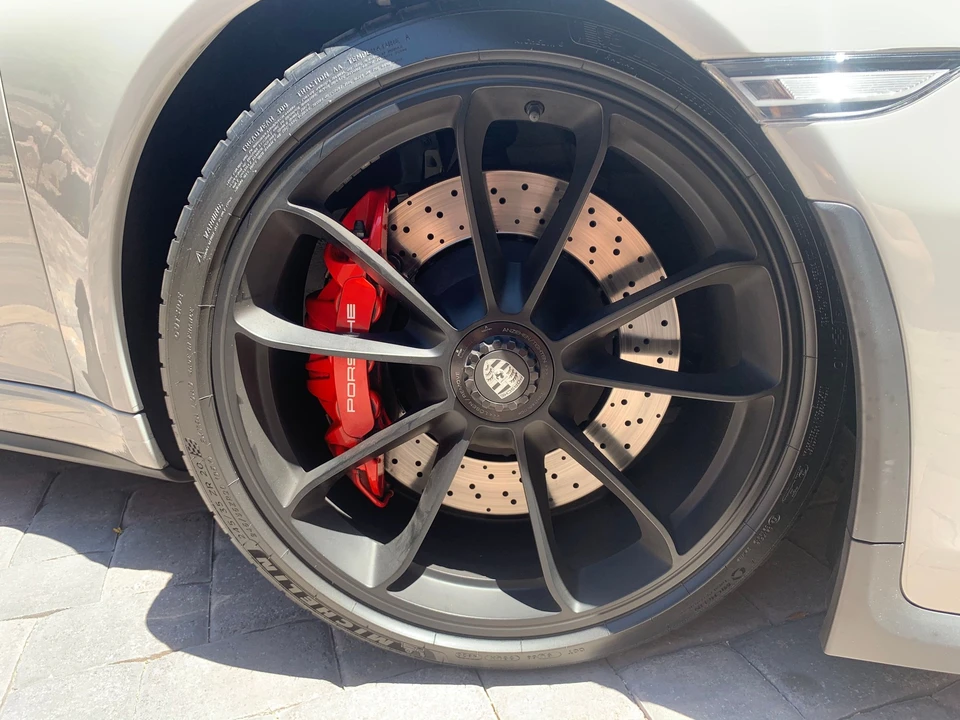 2018 Porsche 991 GT3 - Image 15 of 31