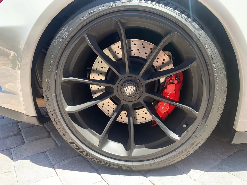 2018 Porsche 991 GT3 - Image 13 of 31