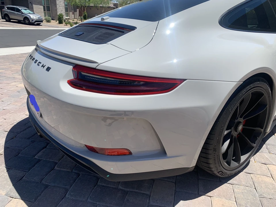 2018 Porsche 991 GT3 - Image 9 of 31