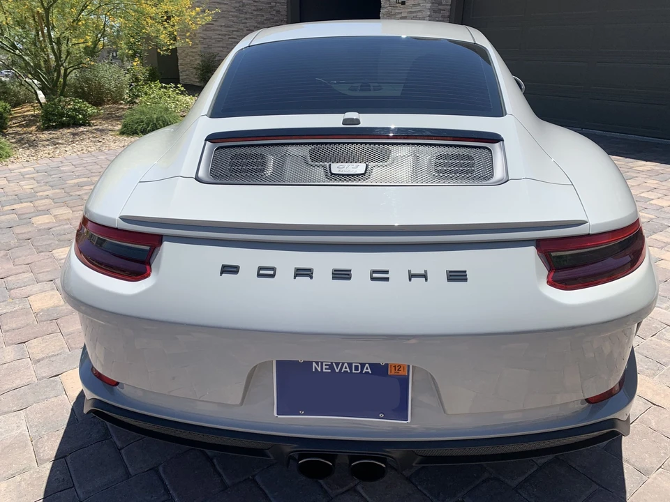 2018 Porsche 991 GT3 - Image 10 of 31
