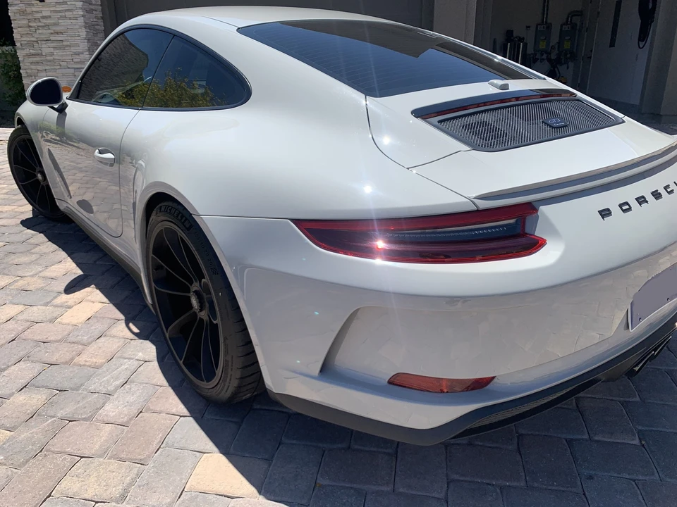 2018 Porsche 991 GT3 - Image 11 of 31
