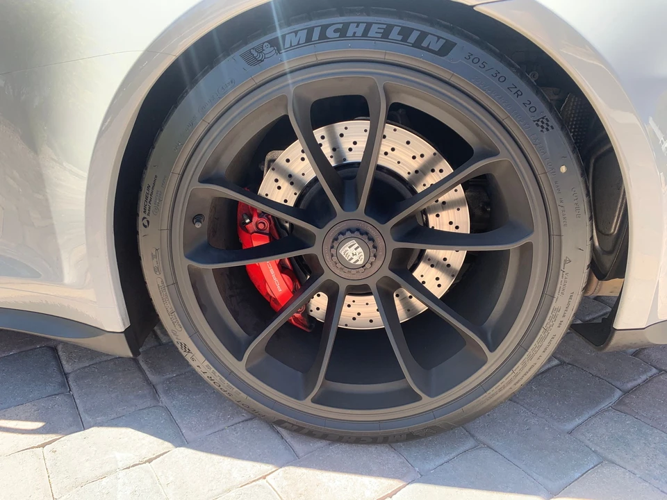 2018 Porsche 991 GT3 - Image 12 of 31