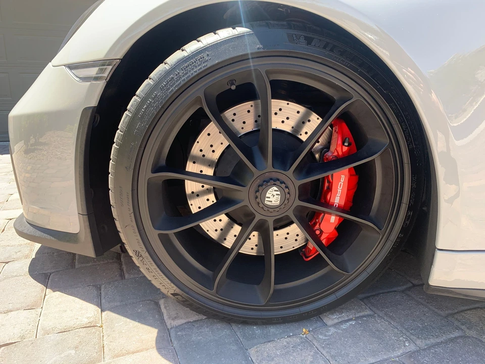 2018 Porsche 991 GT3 - Image 14 of 31