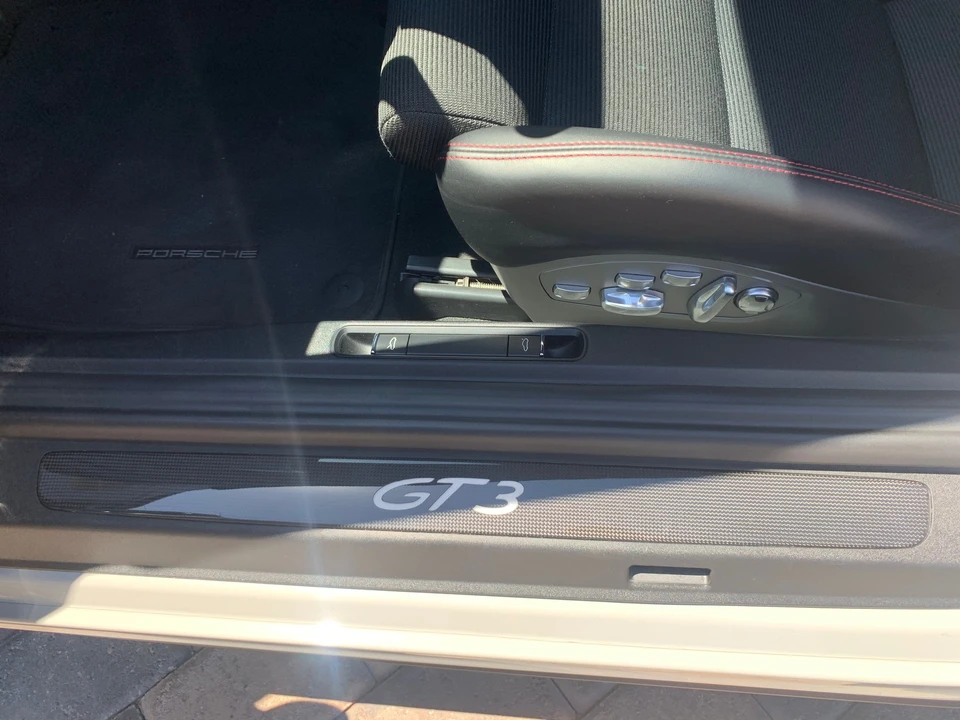 2018 Porsche 991 GT3 - Image 22 of 31