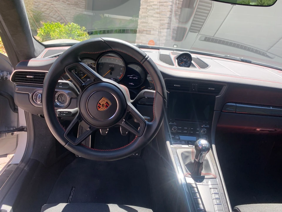 2018 Porsche 991 GT3 - Image 23 of 31