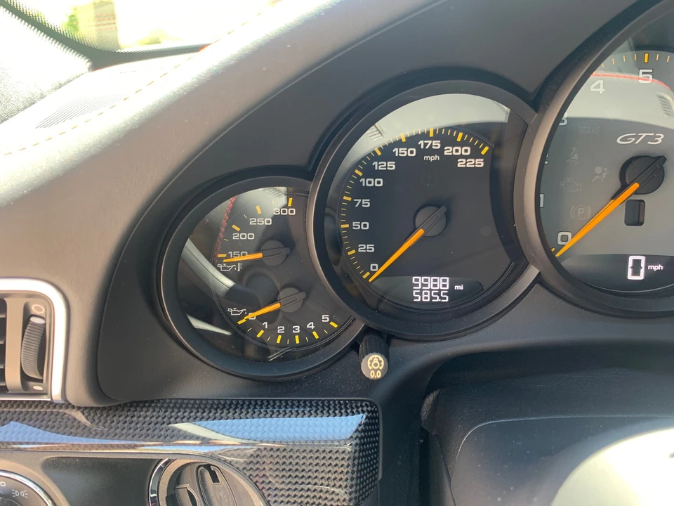 2018 Porsche 991 GT3 - Image 24 of 31