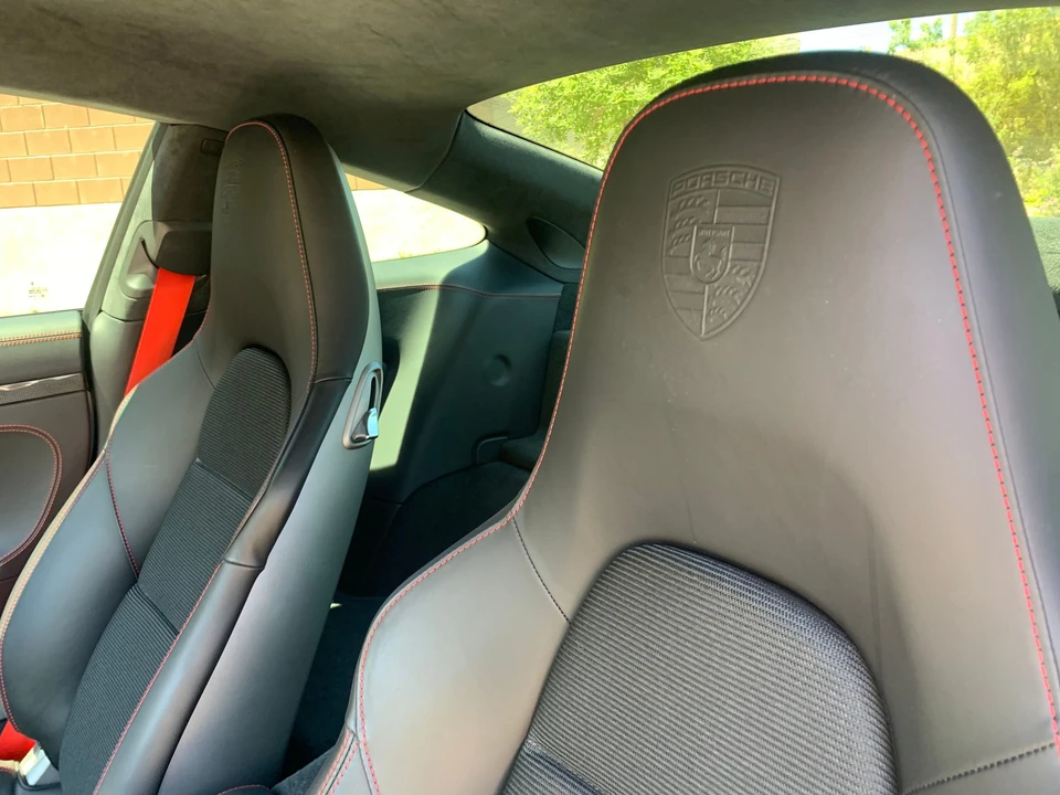 2018 Porsche 991 GT3 - Image 28 of 31