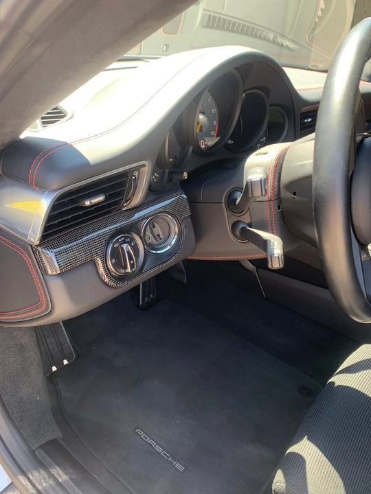 2018 Porsche 991 GT3 - Image 26 of 31