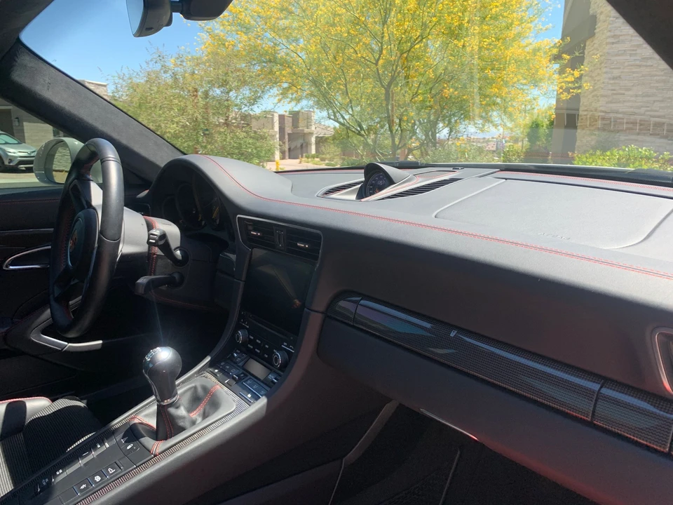 2018 Porsche 991 GT3 - Image 27 of 31